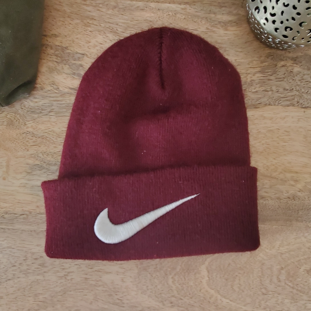 Nike beanie